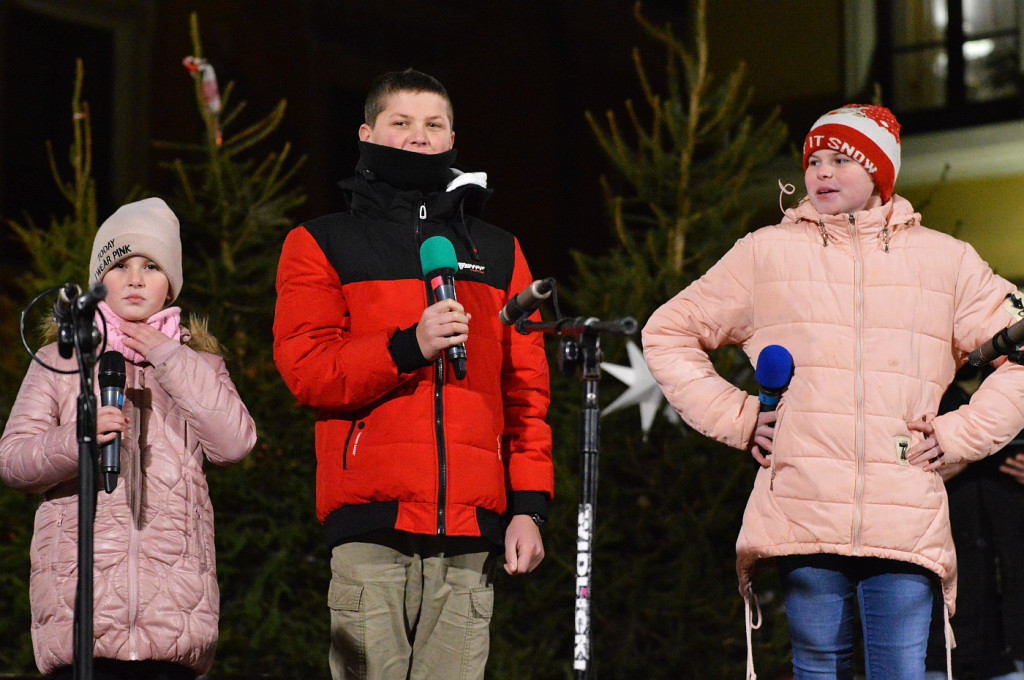 XVI Wigilia na Rynku Wielkim