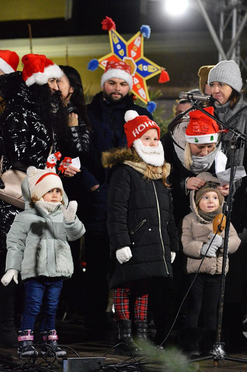 XVI Wigilia na Rynku Wielkim