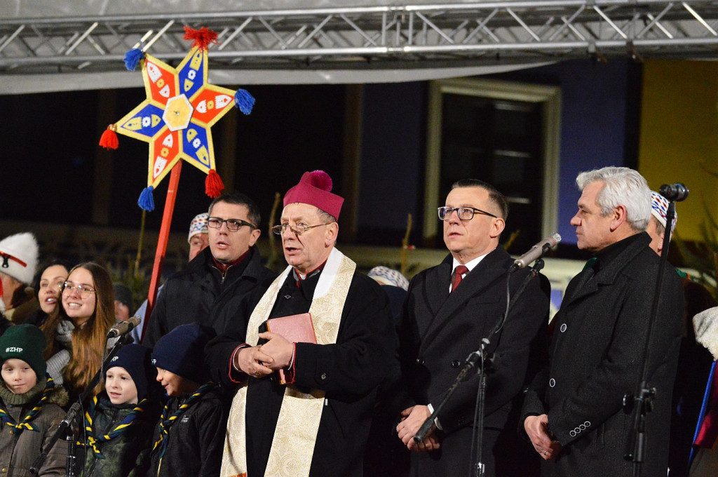 XVI Wigilia na Rynku Wielkim