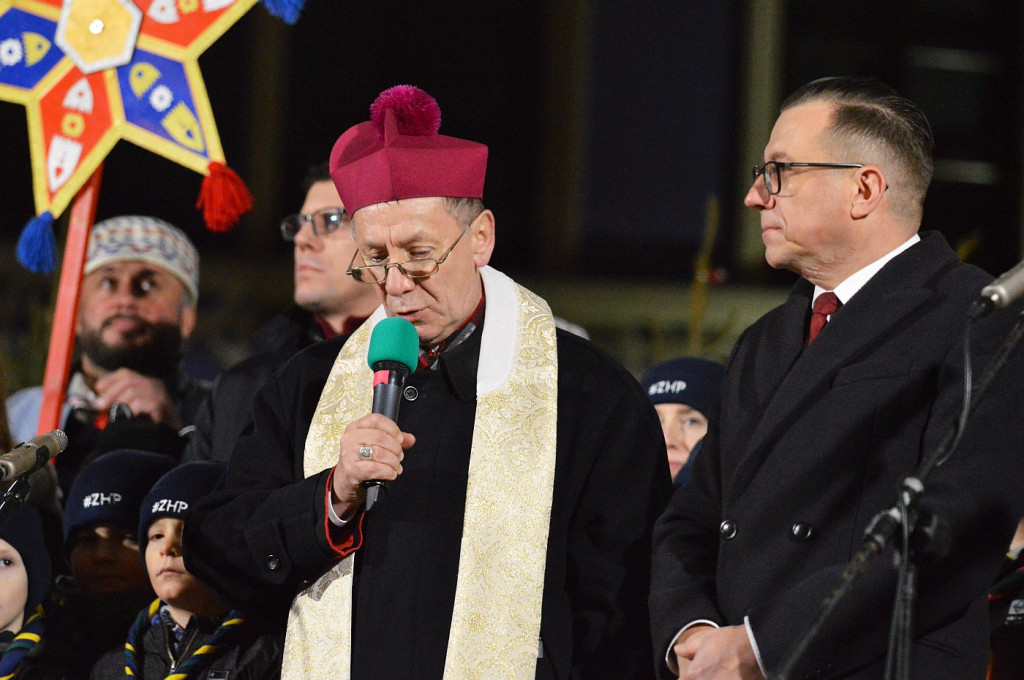 XVI Wigilia na Rynku Wielkim