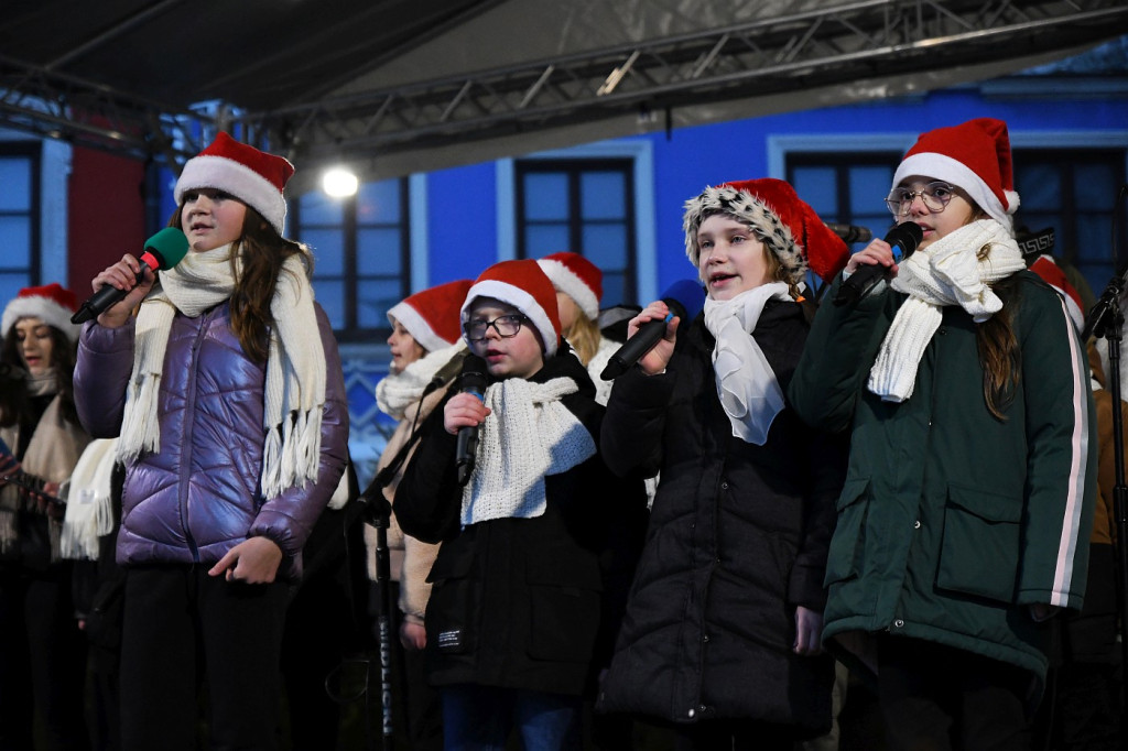 XVI Wigilia na Rynku Wielkim
