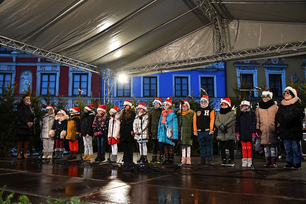 XVI Wigilia na Rynku Wielkim