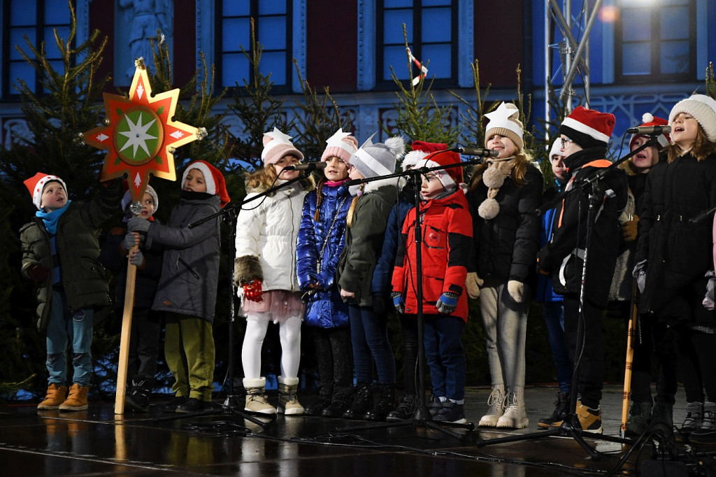 XVI Wigilia na Rynku Wielkim