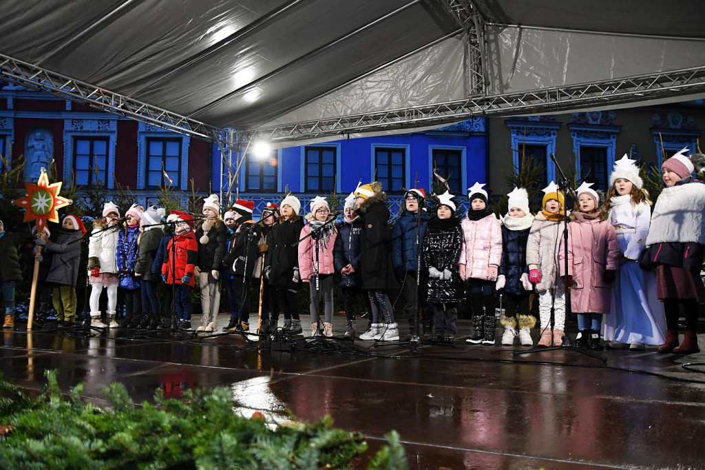 XVI Wigilia na Rynku Wielkim