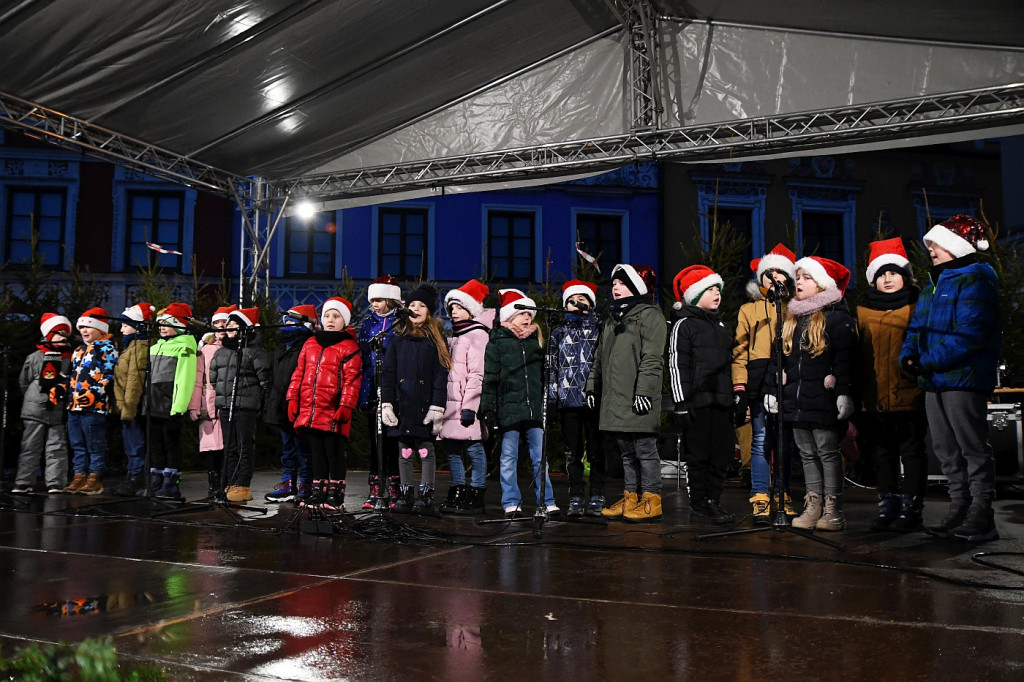 XVI Wigilia na Rynku Wielkim