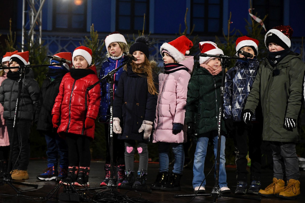 XVI Wigilia na Rynku Wielkim