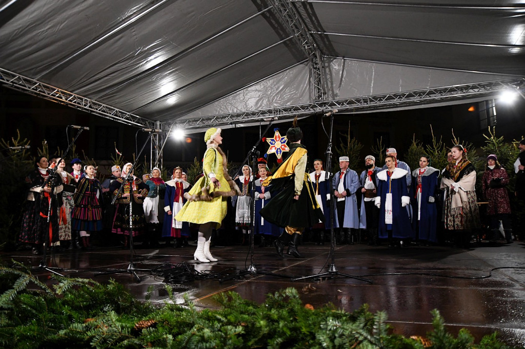 XVI Wigilia na Rynku Wielkim