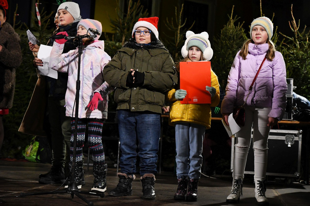 XVI Wigilia na Rynku Wielkim