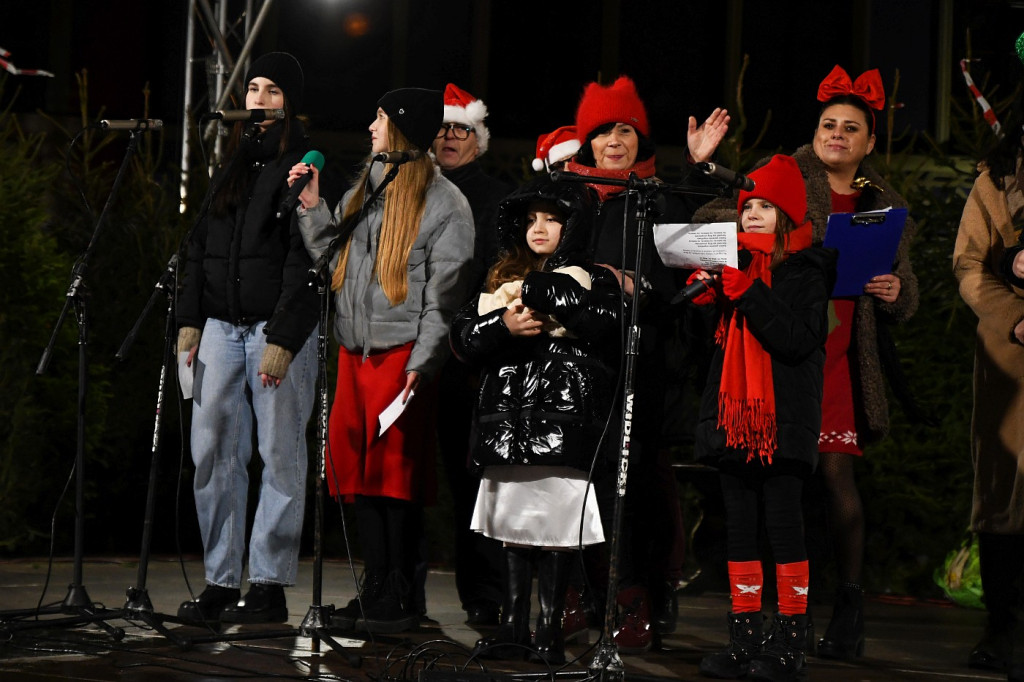 XVI Wigilia na Rynku Wielkim