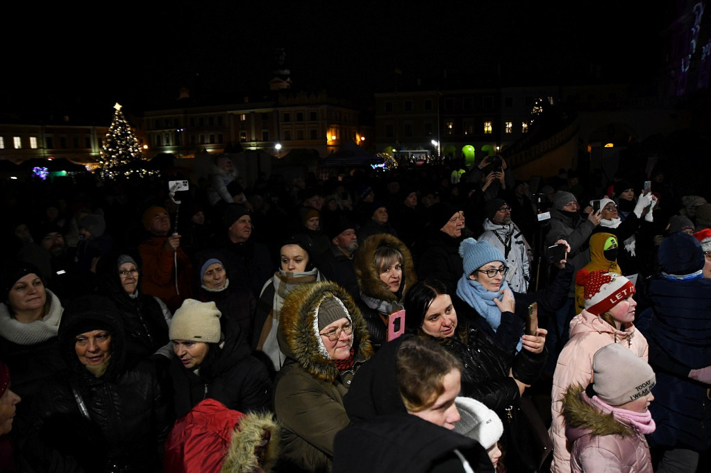 XVI Wigilia na Rynku Wielkim