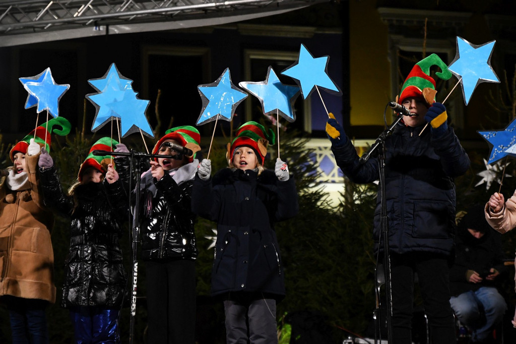 XVI Wigilia na Rynku Wielkim