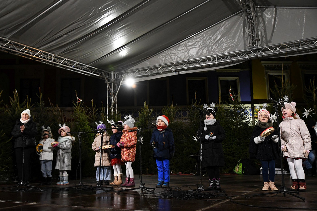 XVI Wigilia na Rynku Wielkim