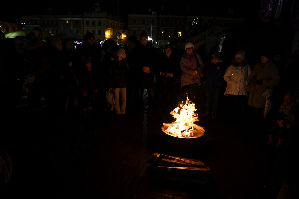 XVI Wigilia na Rynku Wielkim