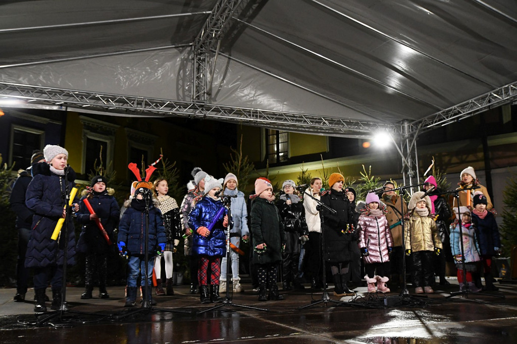 XVI Wigilia na Rynku Wielkim