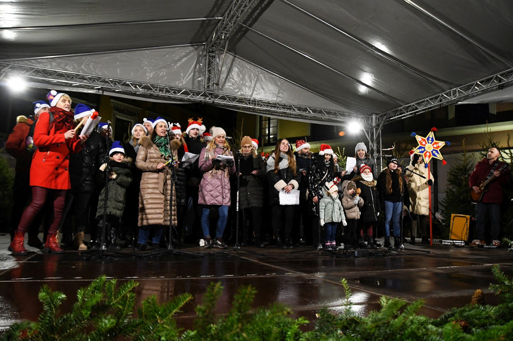 XVI Wigilia na Rynku Wielkim