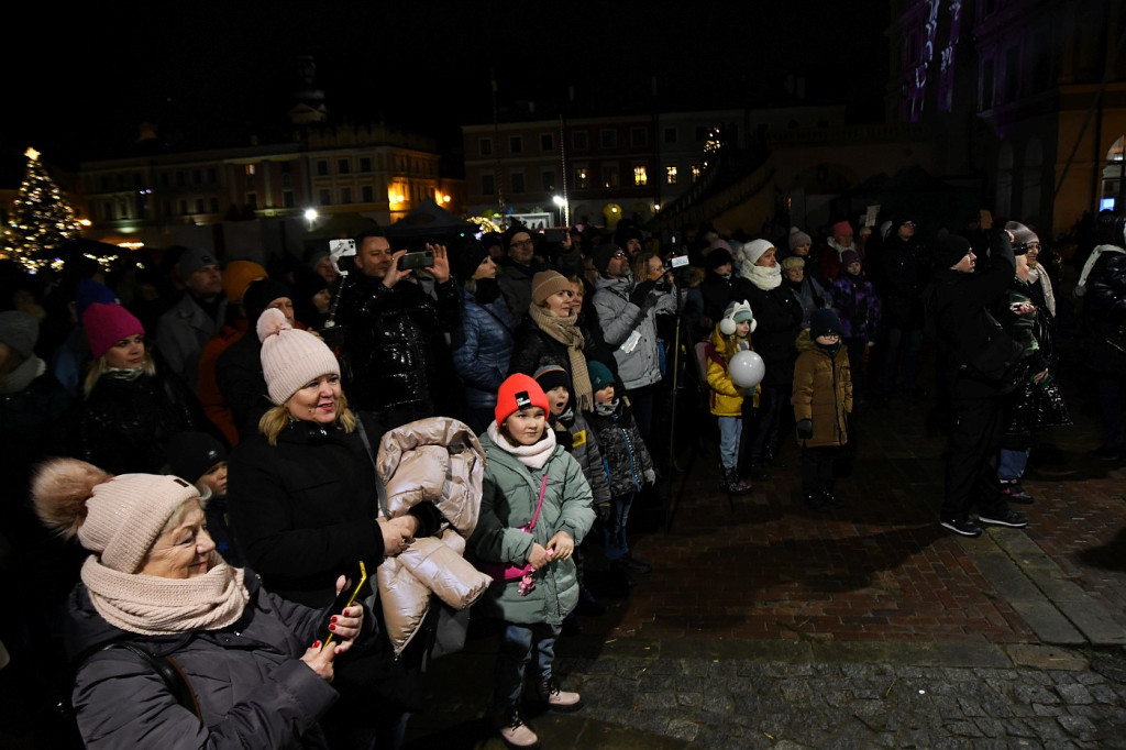 XVI Wigilia na Rynku Wielkim