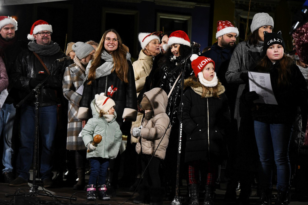 XVI Wigilia na Rynku Wielkim