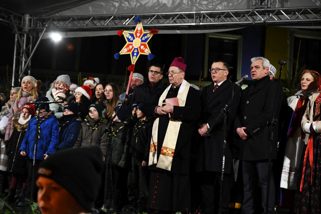 XVI Wigilia na Rynku Wielkim