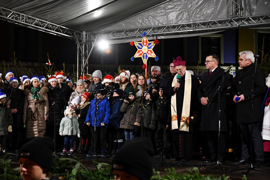 XVI Wigilia na Rynku Wielkim