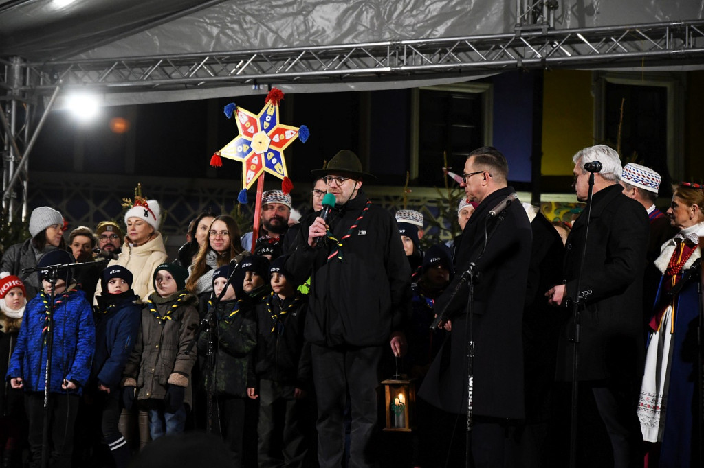 XVI Wigilia na Rynku Wielkim