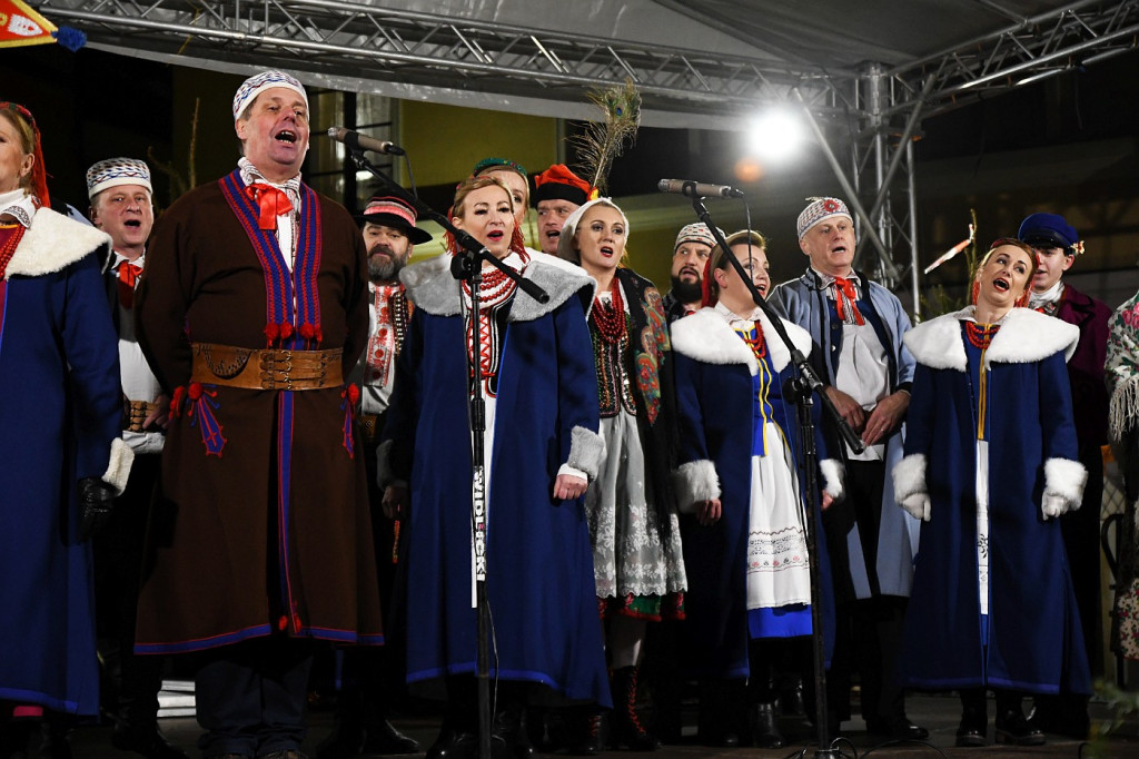 XVI Wigilia na Rynku Wielkim