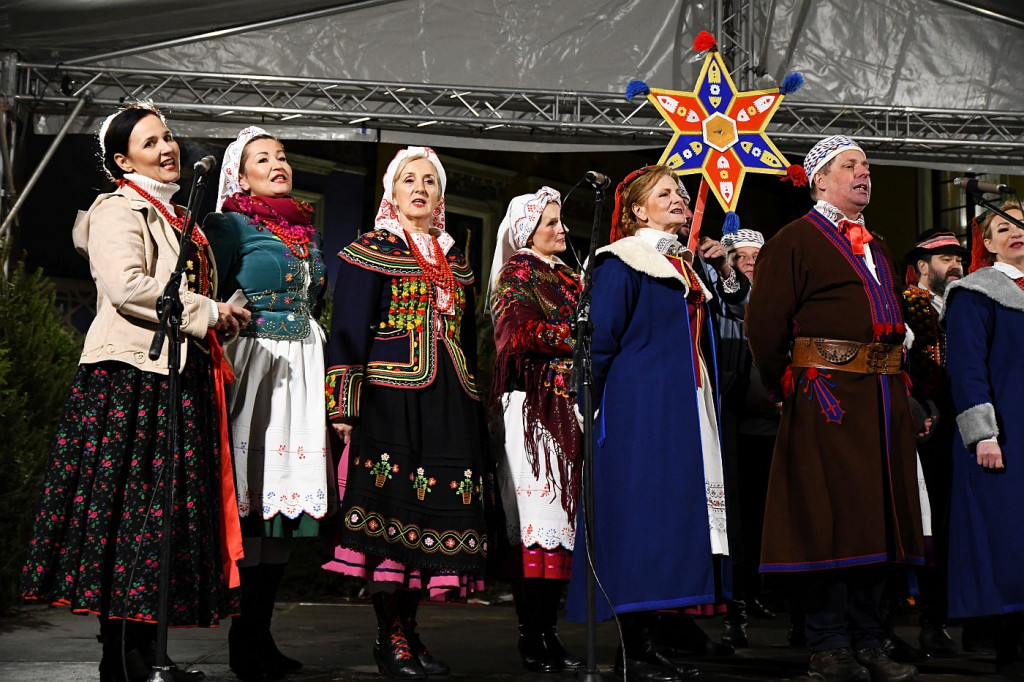 XVI Wigilia na Rynku Wielkim