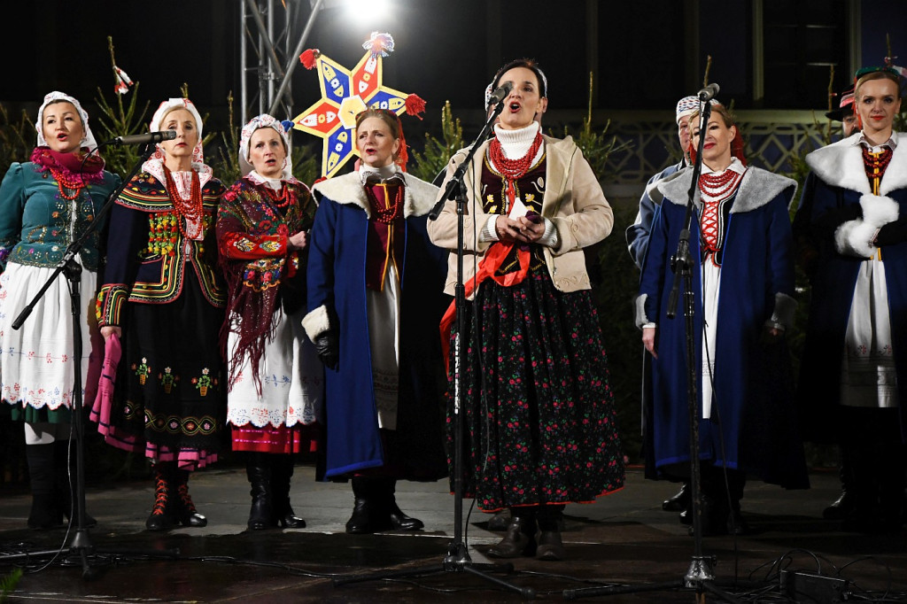 XVI Wigilia na Rynku Wielkim