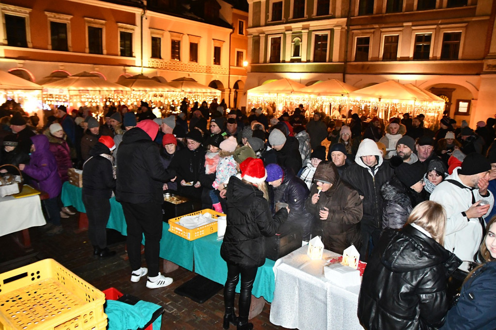 XVI Wigilia na Rynku Wielkim