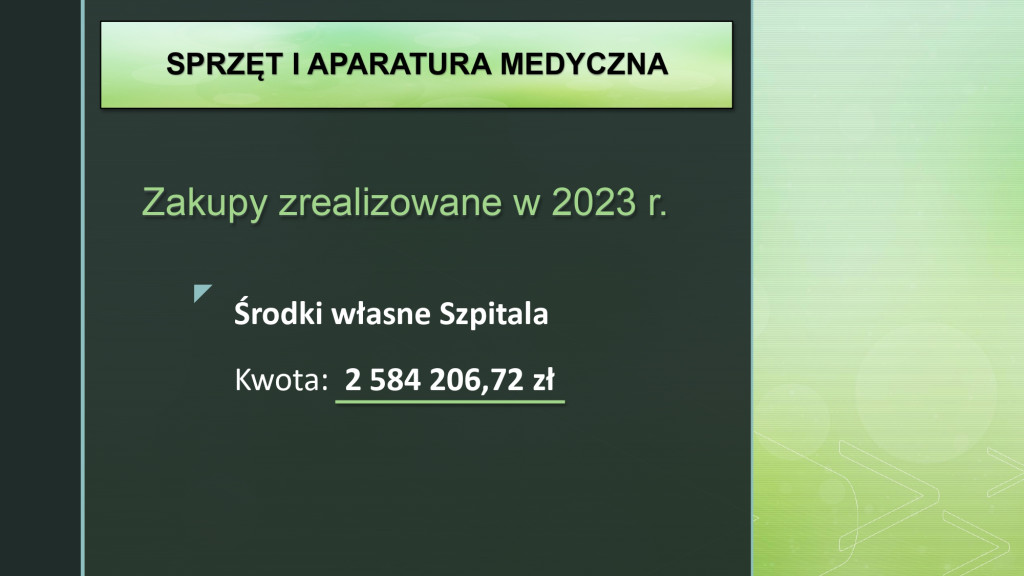 Otwarcie nowej Stacji Dializ w Zamościu