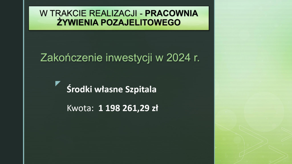 Otwarcie nowej Stacji Dializ w Zamościu