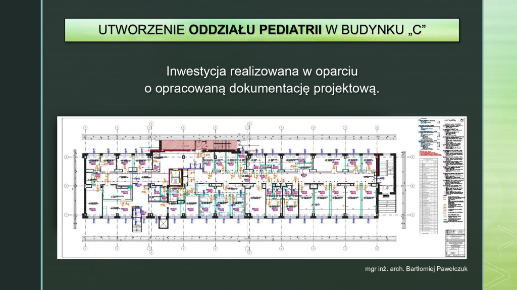 Otwarcie nowej Stacji Dializ w Zamościu