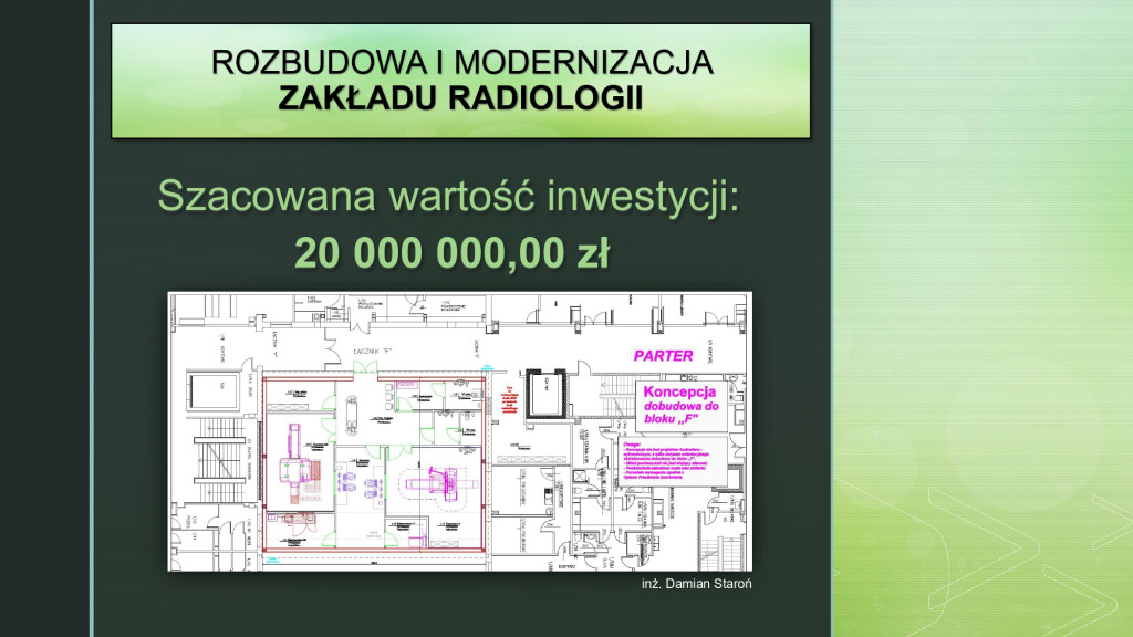 Otwarcie nowej Stacji Dializ w Zamościu