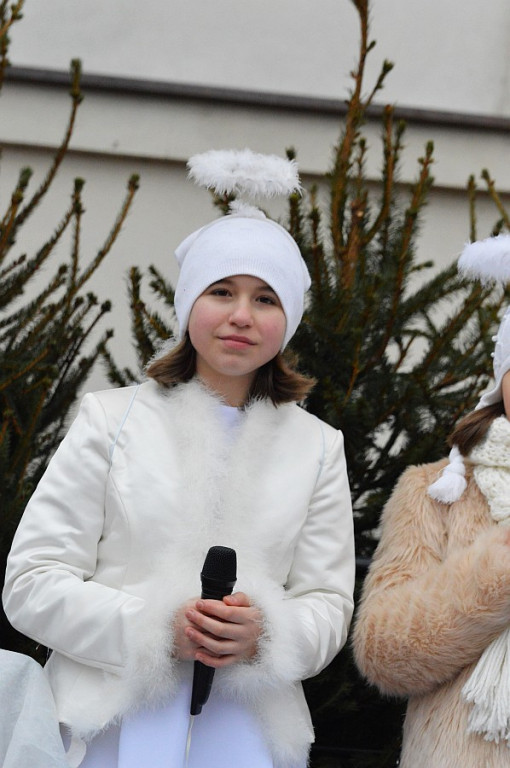 X edycja Orszaku Trzech Króli przeszła ulicami Zamościa