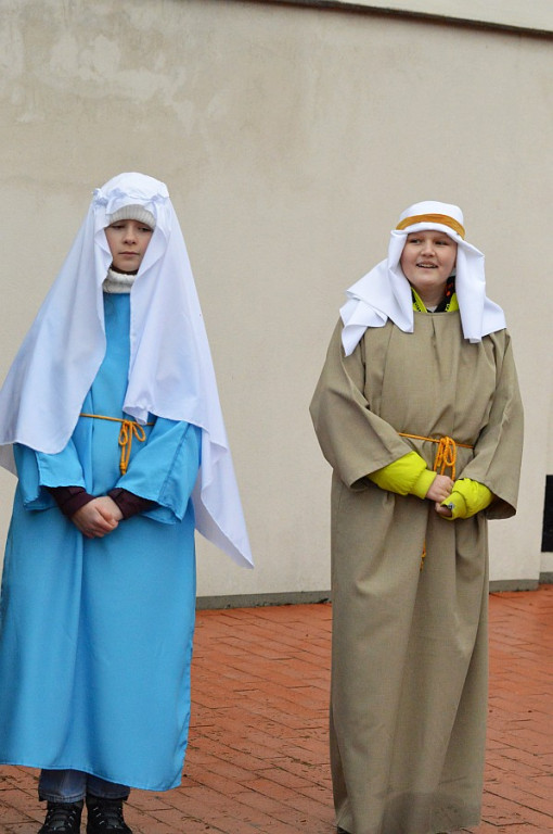 X edycja Orszaku Trzech Króli przeszła ulicami Zamościa