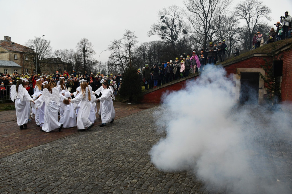 X edycja Orszaku Trzech Króli przeszła ulicami Zamościa