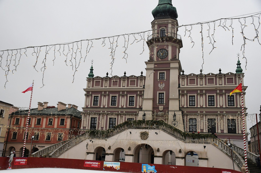 X edycja Orszaku Trzech Króli przeszła ulicami Zamościa