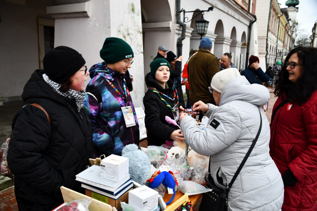 32. Finał Wielkiej Orkiestry Świątecznej Pomocy