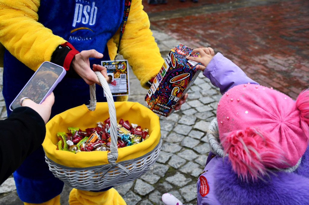 32. Finał Wielkiej Orkiestry Świątecznej Pomocy