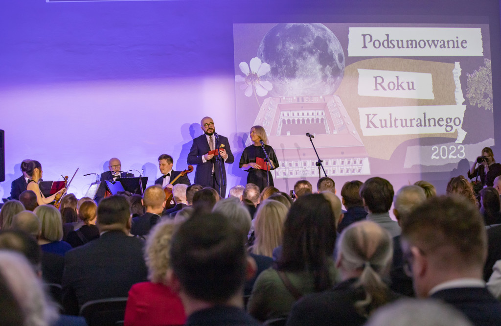 Podsumowanie Roku Kulturalnego - Zamość 2023