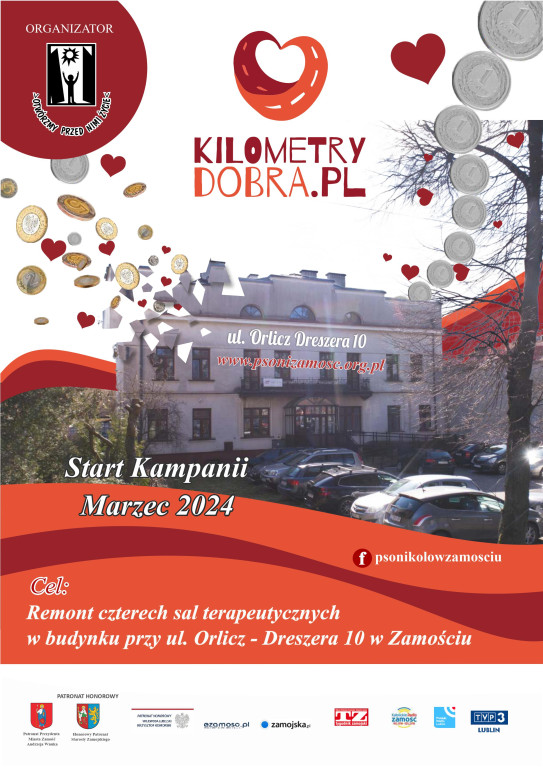 Jubileuszowa X Kampanię Kilometry Dobra