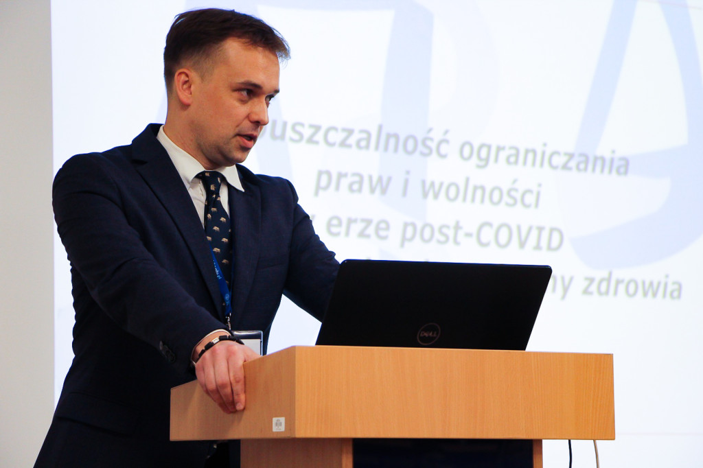 Ogólnopolskie Forum Prawa Medycznego w Zamościu