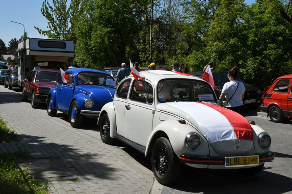 Speed Car 1-Majowa Motoparada Klasyków