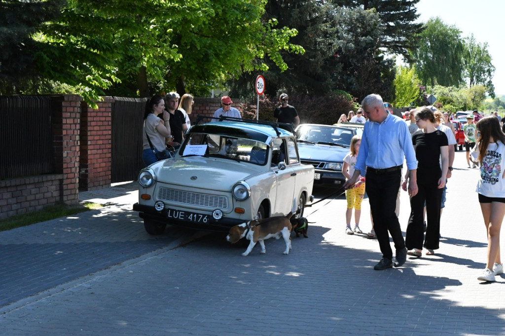 Speed Car 1-Majowa Motoparada Klasyków