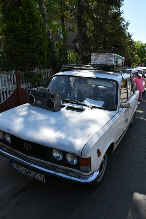 Speed Car 1-Majowa Motoparada Klasyków