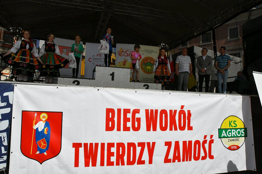 XI Bieg Wokół Twierdzy Zamość.