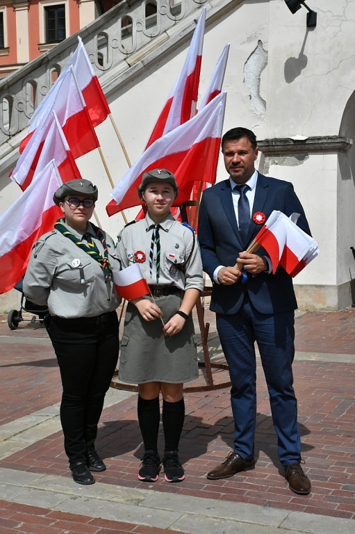 XI Bieg Wokół Twierdzy Zamość.