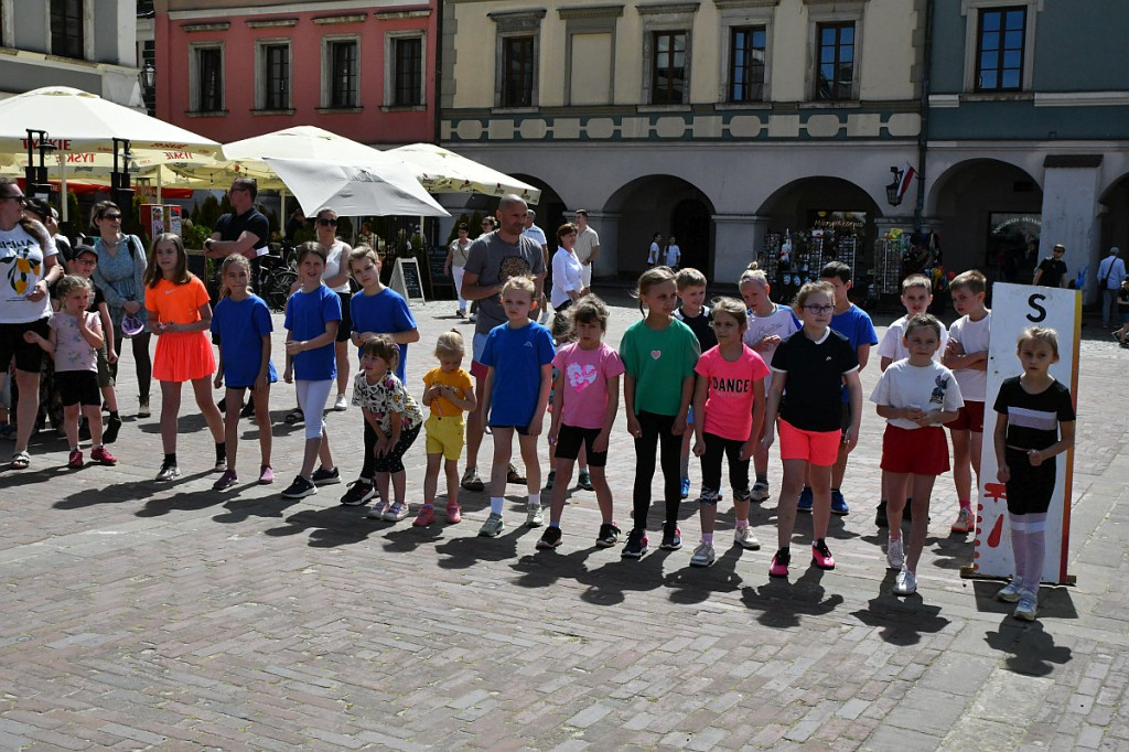 XI Bieg Wokół Twierdzy Zamość.