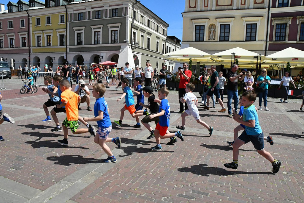 XI Bieg Wokół Twierdzy Zamość.