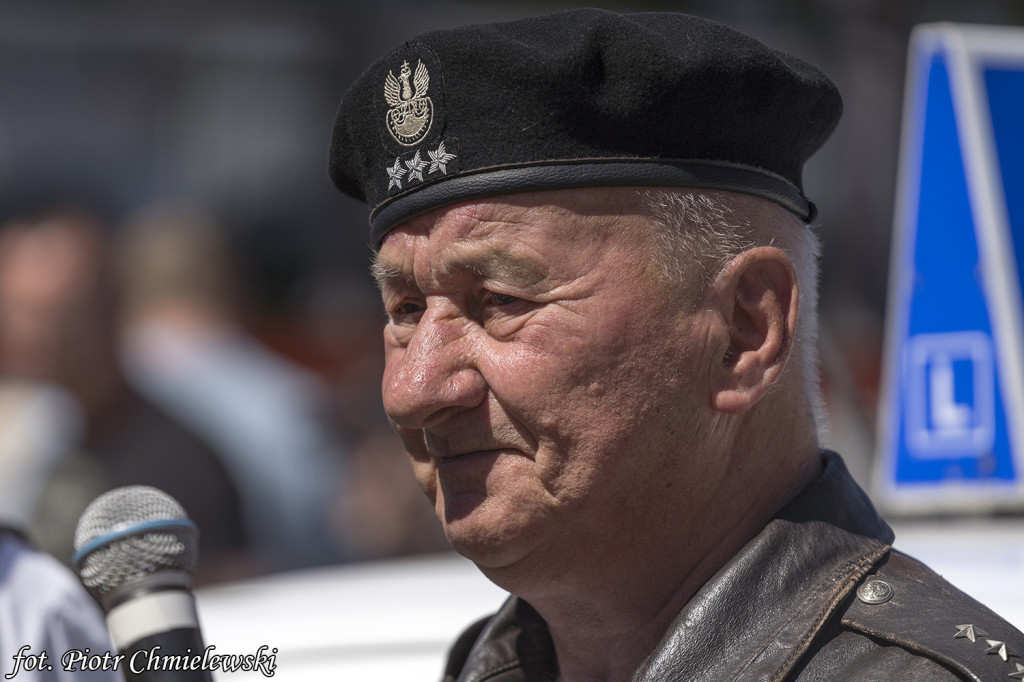 Roztoczańskie Muzeum PRL zaprosiło do Zamościa miłośników starych samochodów i motocykli