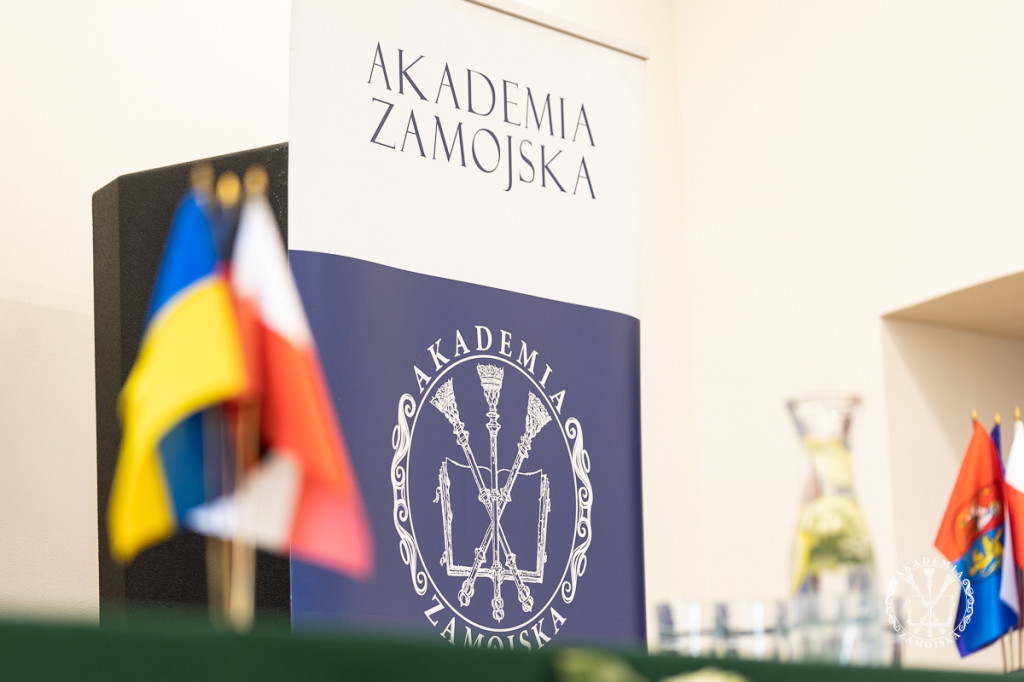 Były prezydent Niemiec prof. dr hab. Horst Köhler w Zamościu